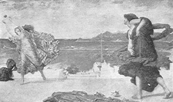 [Illustration] from Famous Men of Greece by John Haaren