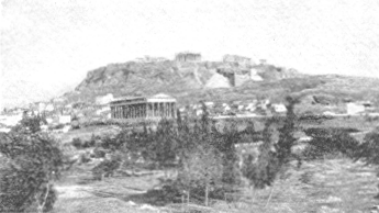 [Illustration] from Famous Men of Greece by John Haaren