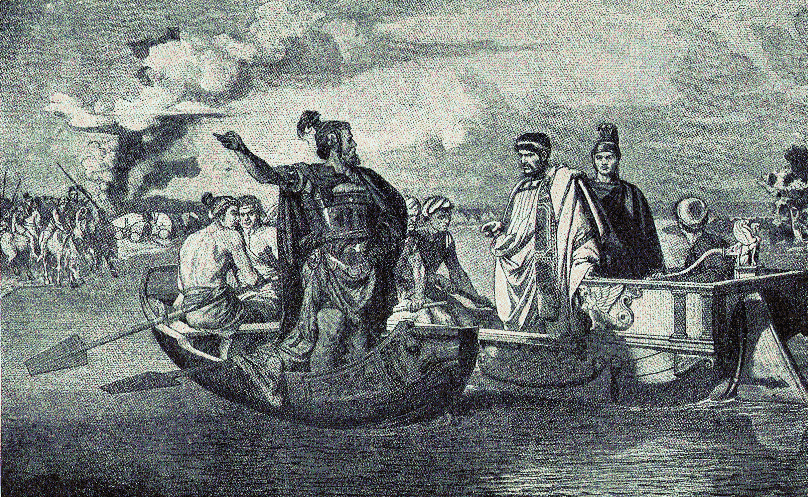 Fritigern and Valens