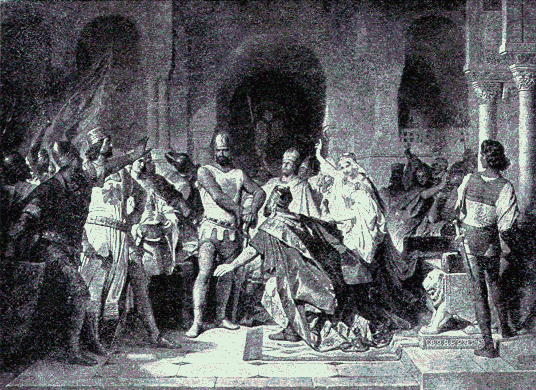 Barbarossa and Henry the Lion