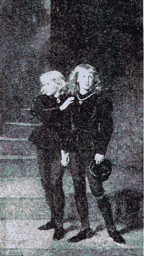 Princes in the tower