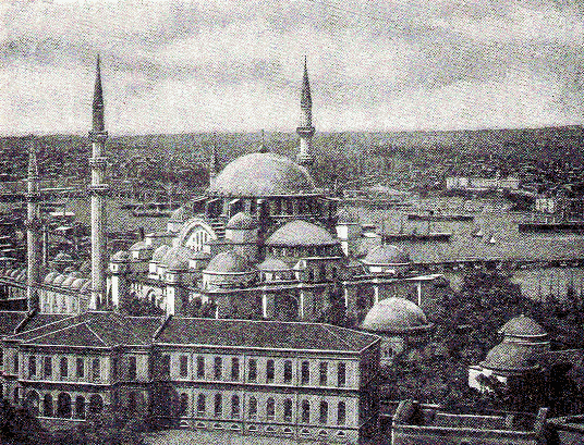 Constantinople