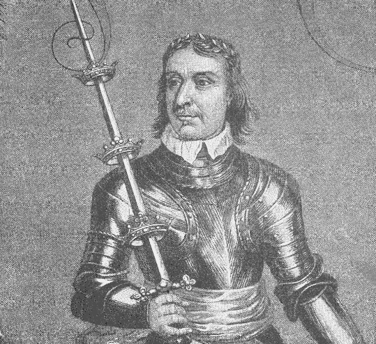 Oliver Cromwell