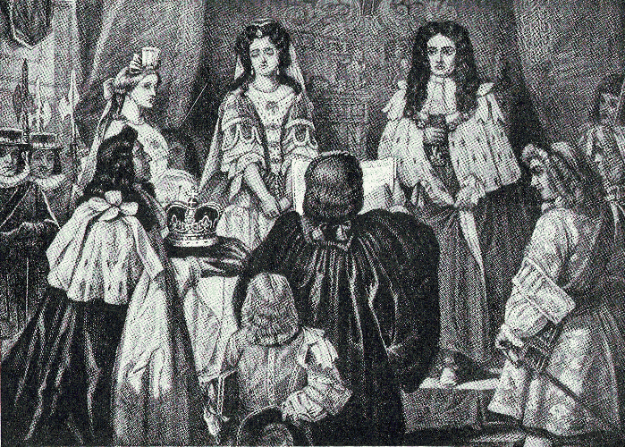 William III and Mary