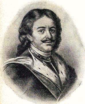 Peter the Great
