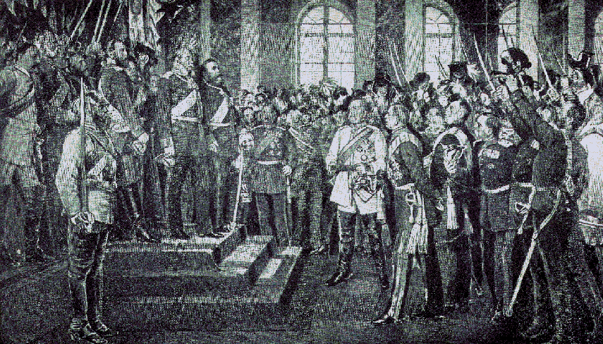 William I of Prussia