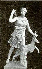 [Illustration] from Famous Men of Rome by John Haaren