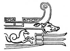 [Illustration] from Famous Men of Rome by John Haaren