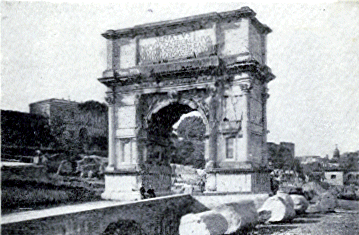 Arch of Titus
