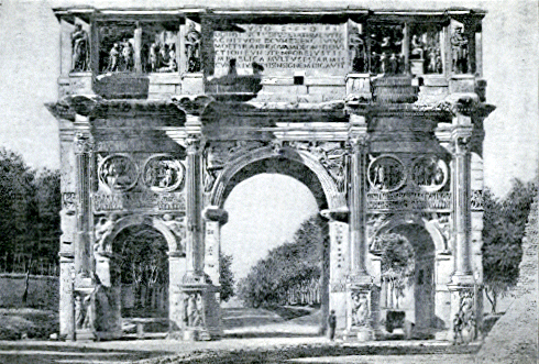 Arch of Constantine