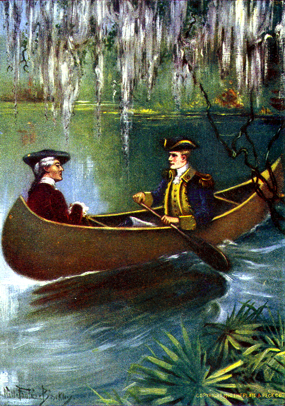 Aaron Burr and Nolan