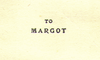 [Dedication] from The Story of Abraham Lincoln by M. A. Hamilton