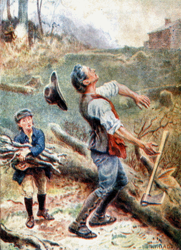 Lincoln's grandfather