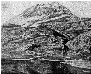 [Illustration] from The Story of England by S. B. Harding