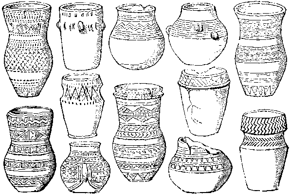 [Illustration] from The Story of England by S. B. Harding