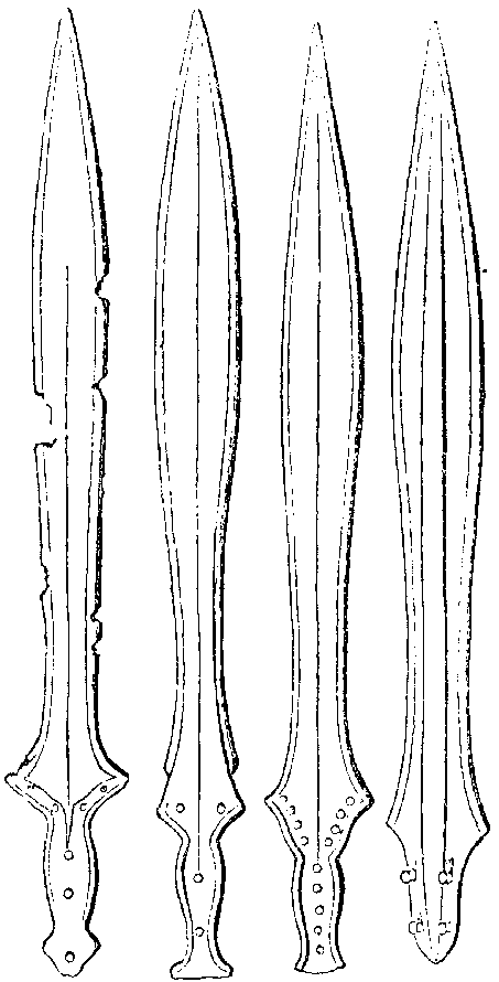 [Illustration] from The Story of England by S. B. Harding