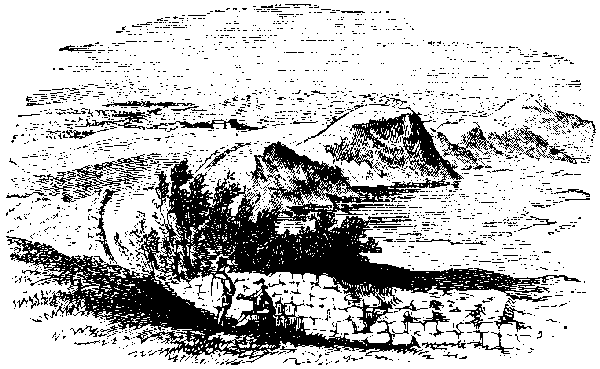 [Illustration] from The Story of England by S. B. Harding