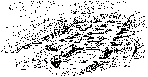 [Illustration] from The Story of England by S. B. Harding