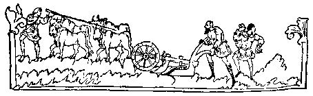 [Illustration] from The Story of England by S. B. Harding