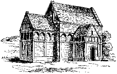 [Illustration] from The Story of England by S. B. Harding