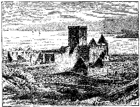 [Illustration] from The Story of England by S. B. Harding