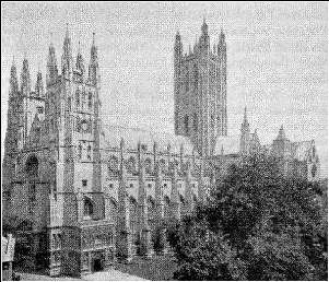 [Illustration] from The Story of England by S. B. Harding