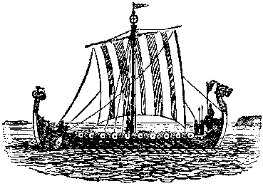 [Illustration] from The Story of England by S. B. Harding