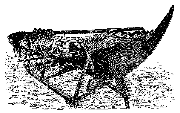 [Illustration] from The Story of England by S. B. Harding