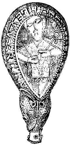 [Illustration] from The Story of England by S. B. Harding