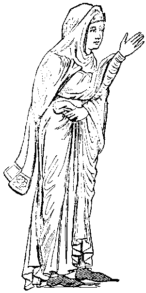 [Illustration] from The Story of England by S. B. Harding