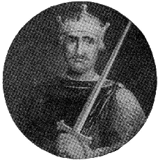 [Illustration] from The Story of England by S. B. Harding