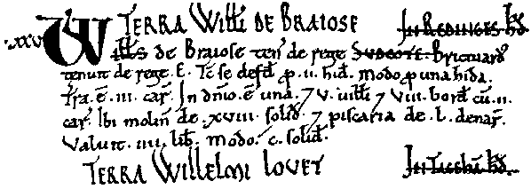 [Illustration] from The Story of England by S. B. Harding