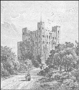 [Illustration] from The Story of England by S. B. Harding