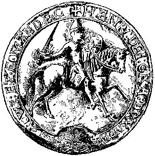 [Illustration] from The Story of England by S. B. Harding