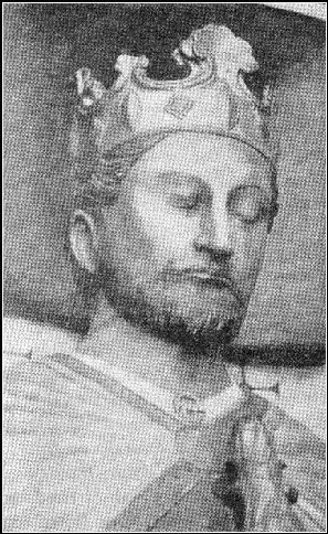 [Illustration] from The Story of England by S. B. Harding