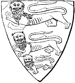 [Illustration] from The Story of England by S. B. Harding