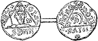 [Illustration] from The Story of England by S. B. Harding