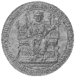 [Illustration] from The Story of England by S. B. Harding