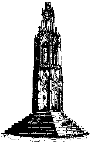 [Illustration] from The Story of England by S. B. Harding