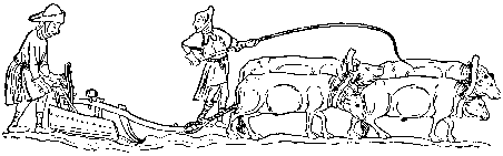 [Illustration] from The Story of England by S. B. Harding