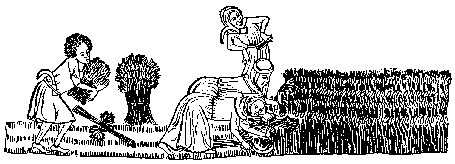 [Illustration] from The Story of England by S. B. Harding