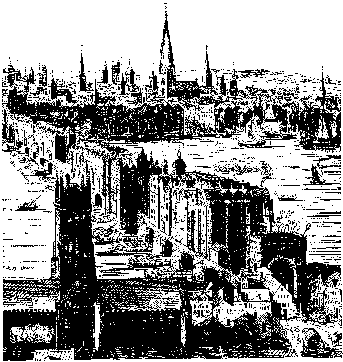 [Illustration] from The Story of England by S. B. Harding