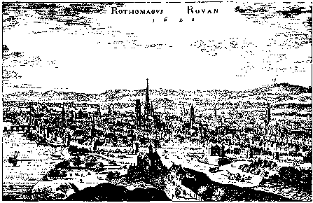 [Illustration] from The Story of England by S. B. Harding