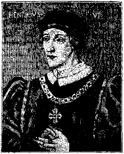 [Illustration] from The Story of England by S. B. Harding