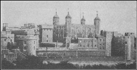 [Illustration] from The Story of England by S. B. Harding