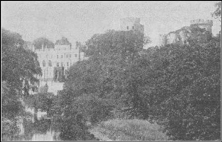 [Illustration] from The Story of England by S. B. Harding