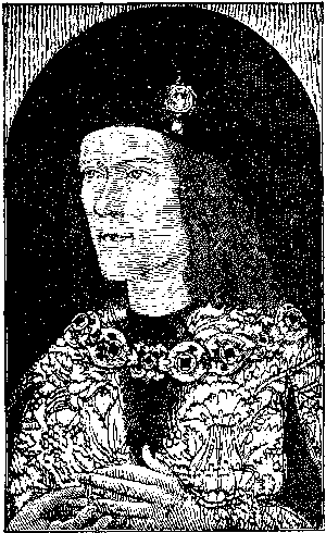 [Illustration] from The Story of England by S. B. Harding