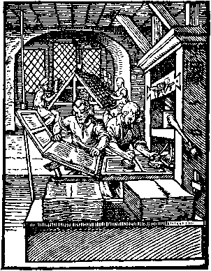 [Illustration] from The Story of England by S. B. Harding