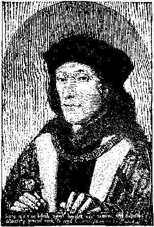 [Illustration] from The Story of England by S. B. Harding