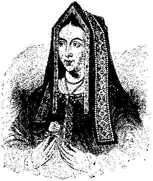 [Illustration] from The Story of England by S. B. Harding